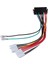 1 Adet 20PIN Atx 2port 6pin At Dönüştürücü Güç Kablo Kordonu 286 386 486 Bilgisayar Için (Yurt Dışından) 1