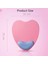 Love Mouse Pad, Mouse Pad Bilek Destekli, Ofis Ev Için, 22X25CM (Mavi) (Yurt Dışından) 3