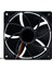 6500RPM 12V/1.85A Bilgisayar Cpu Soğutma Fanı 4-Pin Konektörü Pwm Sıcaklık Kontrolü Antminer Bitmain S7 S9 Siyah (Yurt Dışından) 4