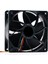 6500RPM 12V/1.85A Bilgisayar Cpu Soğutma Fanı 4-Pin Konektörü Pwm Sıcaklık Kontrolü Antminer Bitmain S7 S9 Siyah (Yurt Dışından) 5