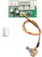 Dc 12 V 8 Madenci Fan Hızı Pwm Denetleyici 8 Kanallı Hub Yüksek Güç Şiddetli Fan Denetleyici Hız Regülatörü 4 P Güç Kaynağı (Yurt Dışından) 1