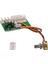 Dc 12 V 8 Madenci Fan Hızı Pwm Denetleyici 8 Kanallı Hub Yüksek Güç Şiddetli Fan Denetleyici Hız Regülatörü 4 P Güç Kaynağı (Yurt Dışından) 2