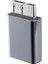Taşınabilir Sabit Sürücü Muhafazasına Bağlantı Için C Tipi Erkek - Mikro USB Dişi Adaptör Konnektörü (Yurt Dışından) 1