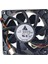 QFR1212GHE 6000RPM Pwm Hız Kontrol Fanı 120X120X38MM 4 Tel 12V 2.7A Antminer Bitmain S7 S9 S11 S15 T9 T17 L3 Madenci (Yurt Dışından) 1