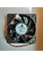 QFR1212GHE 6000RPM Pwm Hız Kontrol Fanı 120X120X38MM 4 Tel 12V 2.7A Antminer Bitmain S7 S9 S11 S15 T9 T17 L3 Madenci (Yurt Dışından) 2