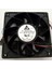 QFR1212GHE 6000RPM Pwm Hız Kontrol Fanı 120X120X38MM 4 Tel 12V 2.7A Antminer Bitmain S7 S9 S11 S15 T9 T17 L3 Madenci (Yurt Dışından) 3
