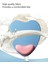 Love Mouse Pad, Mouse Pad Bilek Destekli, Ofis Ev Için, 22X25CM (Mavi) (Yurt Dışından) 5