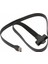 USB 3.1 Ön Panel Tip E Erkek - Usb-C Tip C Genişletme Kablosu Bilgisayar Anakart Konektörü Tel Kablo Hattı, 80 cm (Yurt Dışından) 4