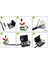 Db9 Lehimsiz Konnektör RS232 D-Sub Seri 9-Pin Port Terminali Erkek Dişi Adaptör Kılıflı (1 Adet-Erkek+1 Adet-Dişi) (Yurt Dışından) 3
