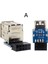 1 Adet 9-Pin Anakart Çift USB 2.0 Konektörü Siyah Anakart 2 Port USB 2.0 Dişi Dahili Başlık Adaptörü (Yurt Dışından) 5