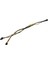 4 Adet 8 Pin Pcı Express Çift Pcıe 6 + 2 Pin Pcı-E Güç Kablosu 18AWG Gpu Güç Kaynağı Kesme Panosu Madencilik Için, 60 cm (Yurt Dışından) 4