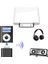 Mini Classic Nano Touch Için 30 Pin Bluetooth 4.1 Ses Verici (Beyaz) (Yurt Dışından) 4