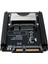 Cfast - Sata 3.0 HDD Adaptör Kartı Sata 22 Pin Sabit Disk Kutusu Endüstriyel Ekipman Testi Için Cfast Hafıza Kartı Okuyucu (Yurt Dışından) 2