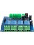 Modbus Rtu 4 Yollu Röle Modülü 7-24V Röle Modülü Anahtarı RS485/TTL Giriş ve Çıkış, Anti Ters Koruma ile (Yurt Dışından) 3