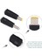 Dc Güç Kablosu Usb'den 5.5x2.1'e Çok Fonksiyonlu Dc Değiştirilebilir Fiş (Yurt Dışından) 5