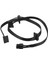 Focus+/ Mk3/ Fx/ P Serisi 850PX 750PX 650PX 550PX Psu Için Pcıe 6pin Erkek - 4 Sata Güç Kaynağı Kablosu (Yurt Dışından) 3
