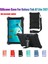 Tab A7 Lite Için Silikon Kılıf 8.7 Inç 2021 T220 T225 Tablet Kılıfı Kalem ve Askı ile Tablet Standı, Mavi (Yurt Dışından) 2