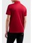 Pamuk Karışımlı Logolu Düğmeli Polo Yaka T Shirt Erkek Polo Yaka T Shirt EM001704 AF10017 M5037 2