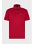 Pamuk Karışımlı Logolu Düğmeli Polo Yaka T Shirt Erkek Polo Yaka T Shirt EM001704 AF10017 M5037 5