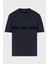 Logolu Pamuk Regular Fit Bisiklet Yaka T Shirt Erkek T Shirt EM001015 AF13669 UB118 5