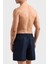 Regular Fit Belden Bağlamalı Logolu Mayo Short Erkek Mayo Short EM001382 AF12333 UB102 2