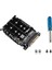 M.2 Ssd'den U.2 Adaptörüne 2in1 M.2 Nvme ve Sata-Bus Ngff Ssd'den Pcı-E U.2 SFF-8639 Adaptörüne Pcıe M2 Dönüştürücü, Olmadan (Yurt Dışından) 1