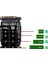M.2 Ssd'den U.2 Adaptörüne 2in1 M.2 Nvme ve Sata-Bus Ngff Ssd'den Pcı-E U.2 SFF-8639 Adaptörüne Pcıe M2 Dönüştürücü, Olmadan (Yurt Dışından) 5