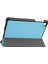 Tab A7 Lite 2021 Için Pu Kılıf 8.7 Inç T220 T225 Deri Flip Case Pu Deri Kılıf Tablet Standı (E) (Yurt Dışından) 1