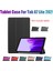 Tab A7 Lite 2021 Için Pu Kılıf 8.7 Inç T220 T225 Deri Flip Case Pu Deri Kılıf Tablet Standı (E) (Yurt Dışından) 2