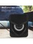 Mini Hoparlör 360 Derece Hi-Fi Ses Efekti, Ev Ses ve Video Için 3,5 mm Fişli USB ile Güçlendirilmiş Hoparlör, Siyah (Yurt Dışından) 2