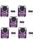 5 Adet -MAX4466 Elektret Mikrofon Amplifikatörü MAX4466 Modülü Ayarlanabilir Kazanç Kesme Panosu (Yurt Dışından) 1