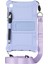 Silikon Kılıf Için Tab A7 Lite 8.7 Inç 2021 T220 T225 Tablet Kılıfı Kalem ve Askı ile Tablet Standı, Mor (Yurt Dışından) 1