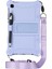 Silikon Kılıf Için Tab A7 Lite 8.7 Inç 2021 T220 T225 Tablet Kılıfı Kalem ve Askı ile Tablet Standı, Mor (Yurt Dışından) 5