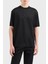Pamuk Karışımlı Regular Fit Bisiklet Yaka Logolu T Shirt Erkek T Shirt EM001493 AF10017 UC001 1