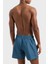 Logo Desenli Slim Fit Düşük Bel Mayo Short Erkek Mayo Short EM000583 AF12342 F9035 2