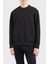 Pamuklu Regular Fit Bisiklet Yaka Logolu Sweat Erkek Sweat EM001494 AF10013 UC001 1
