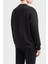 Pamuklu Regular Fit Bisiklet Yaka Logolu Sweat Erkek Sweat EM001494 AF10013 UC001 2