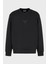 Pamuklu Regular Fit Bisiklet Yaka Logolu Sweat Erkek Sweat EM001494 AF10013 UC001 5
