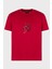 Pamuklu Karışımlı Regular Fit Bisiklet Yaka T Shirt Erkek T Shirt EM001702 AF10017 U5078 5