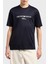Logo Işlemeli Regular Fit Pamuklu Bisiklet Yaka T Shirt Erkek T Shirt EM001033 AF10017 MB222 1