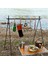 8 Adet Deri S-Kancası Deri Kanca,asmak Için Mont Kancası (Açık Kahverengi) (Yurt Dışından) 3