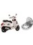 Scooter Gümüş Ön Takım Kutusu Kancası 300 300IE 19 (Yurt Dışından) 1