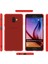 Galaxy J4 Plus Uyumlu Kılıf Ince Yumuşak Airbag Tasarımlı Struga Odyo Silikon Kapak 1