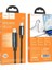 Cable Type-C To Lightning “U125 Benefit” Pd 27W Fast Charge 1