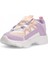 Kız Çocuk 26-35 Anatomik Comfort Taban Sneaker 3
