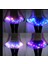 LED Işıklı Prenses Bale Sahne Dans Kısa Elbise Etek Çocuklar Peri Miniskirt Doğum Günü Hediyeleri Parti 5