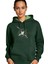Albatros Tasarım Kapüşonlu Sweatshirt, Hoodie, Erkek Sweatshirt, Kadın Sweatshirt, Yeşil Sweatshirt 3