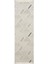 Ares 8805 Bohem Halı Salon Halısı Krem Halı Koridor Halısı Kesme Halı Yolluk Oturma Odası Halısı 1