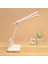 LED Çift Kafa Masa Lambası, Ev / Ofis Için USB Şarjlı Göz Koruma Işıkları ile 32PCS LED Işıklar Masa Lambası (Yurt Dışından) 5