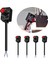 5 Adet Dc 0/1-10V Topuzu LED Dimmer, Alçak Gerilim Pasif Dimmer Pwm Karartma Için 0-10V Veya 1-10V Kısılabilir LED Sürücü (Yurt Dışından) 2